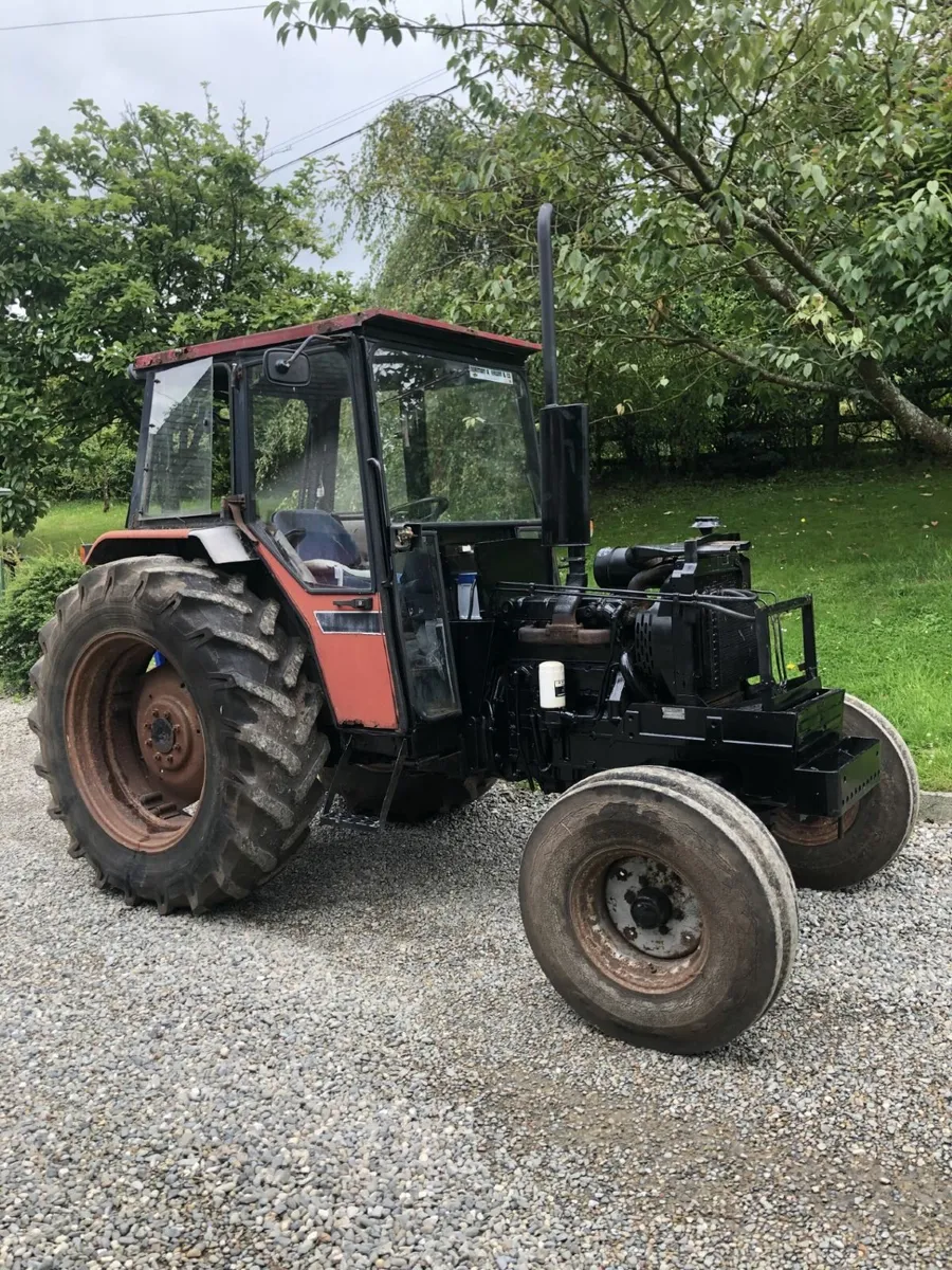 tractor - Image 1