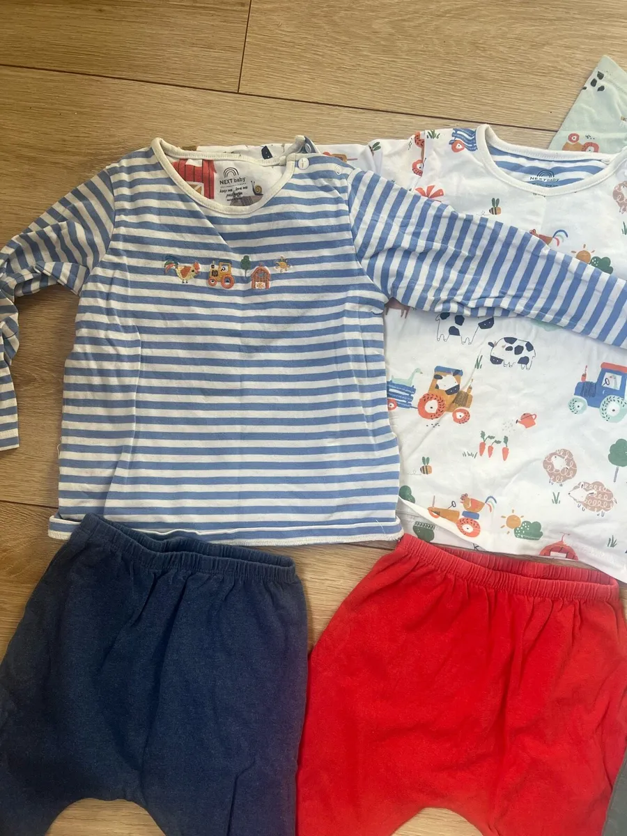 Next Boys Farm Clothes - Image 3