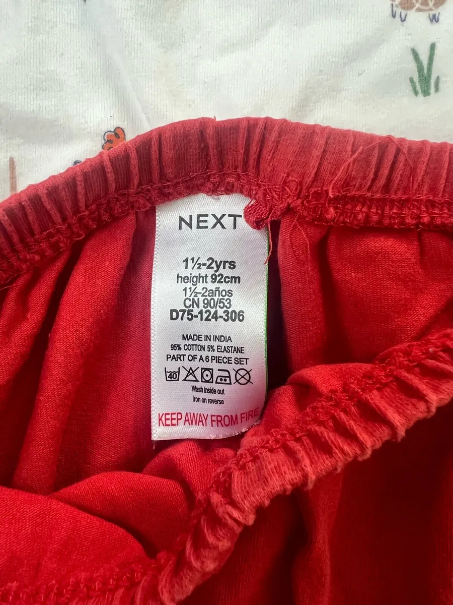 Next Boys Farm Clothes - Image 4