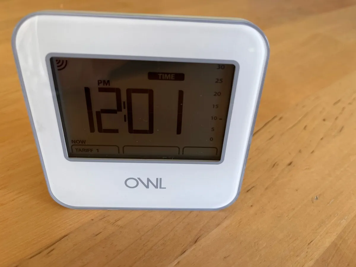 Owl Energy Monitor - Image 1