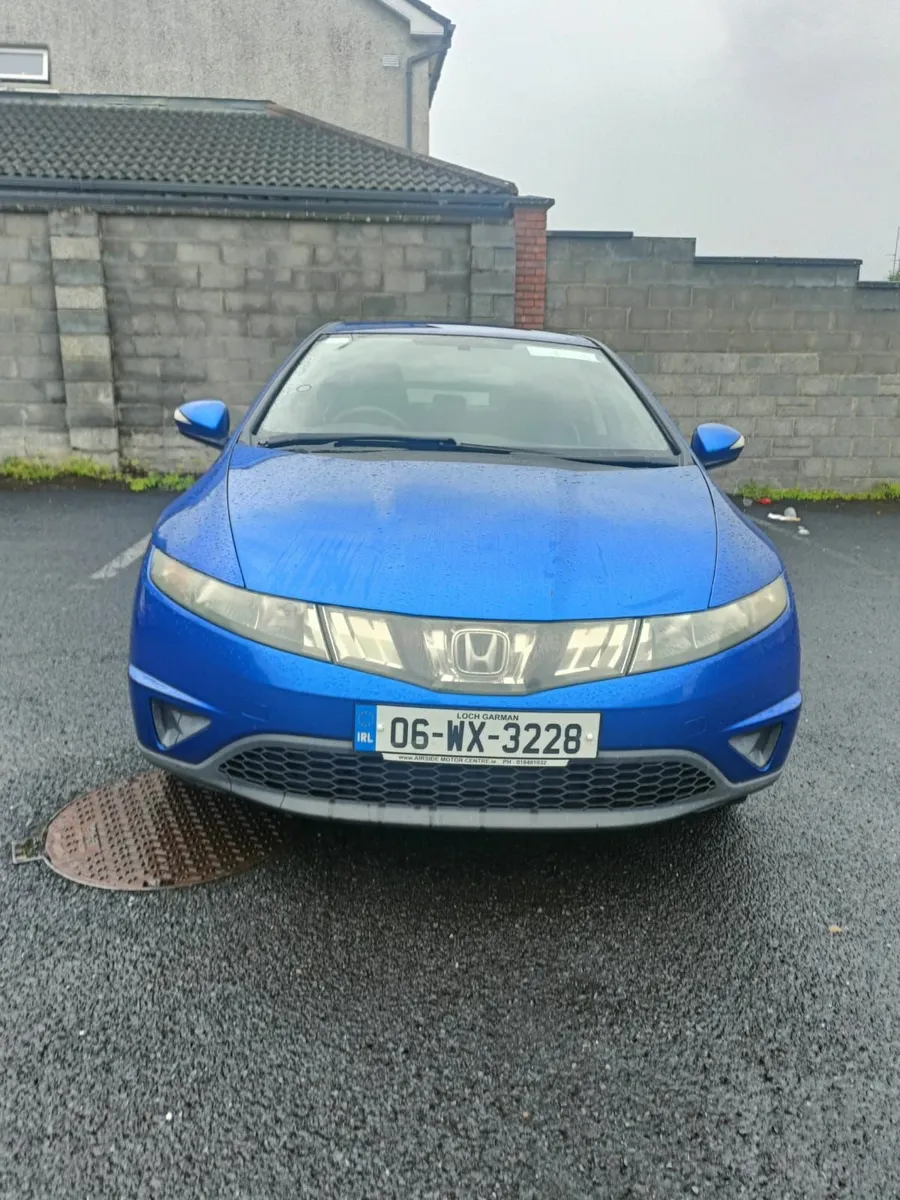 Honda Civic 2006 - Image 1