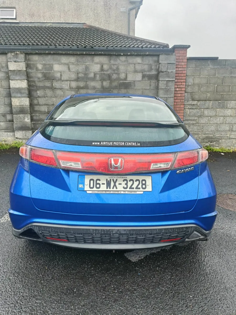 Honda Civic 2006 - Image 3