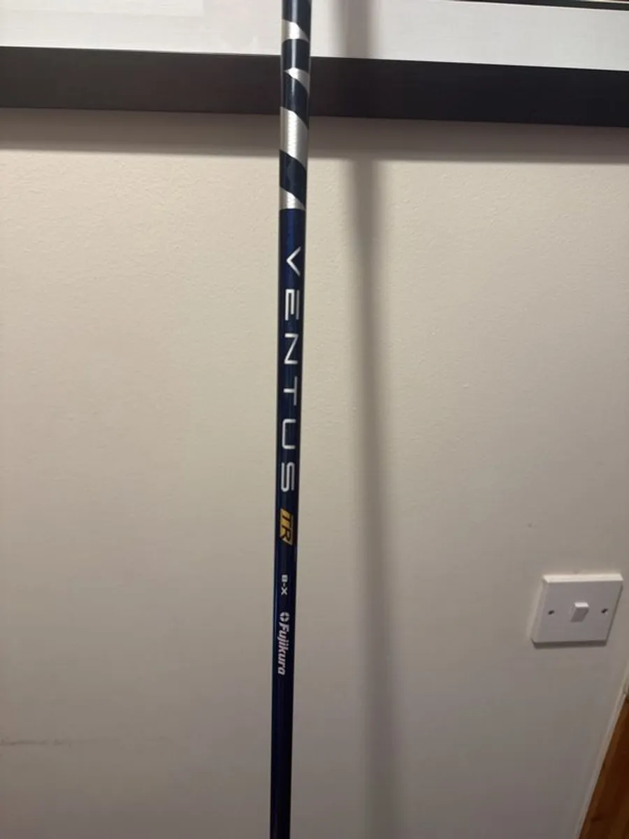 taylormade  QI35 tour 7 wood ventus velocore TR shaft - Image 3