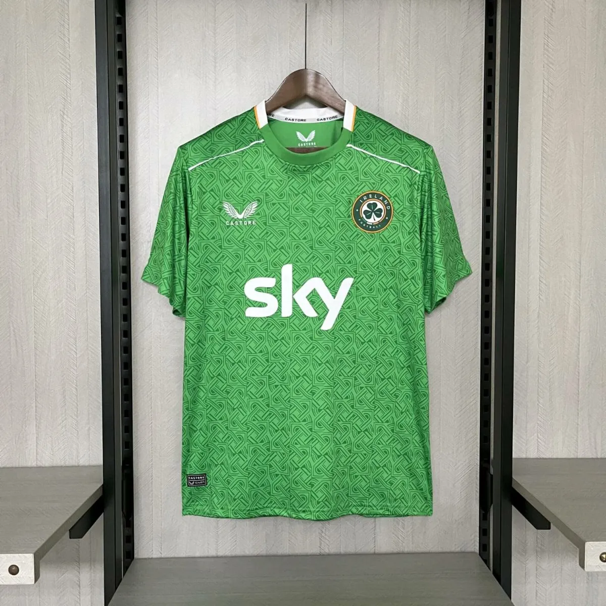Ireland Home Jersey