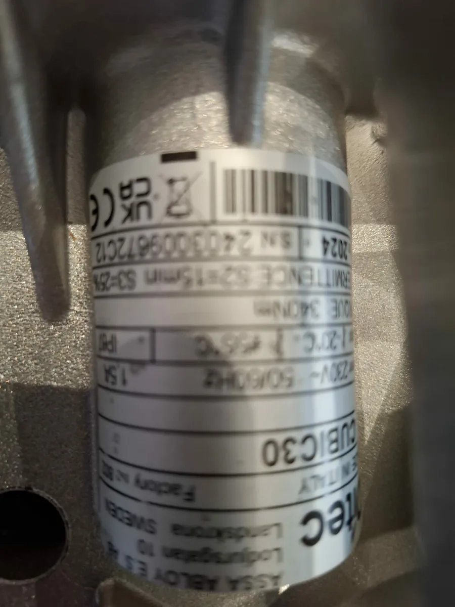 Ditec cubic 30 motor - Image 2