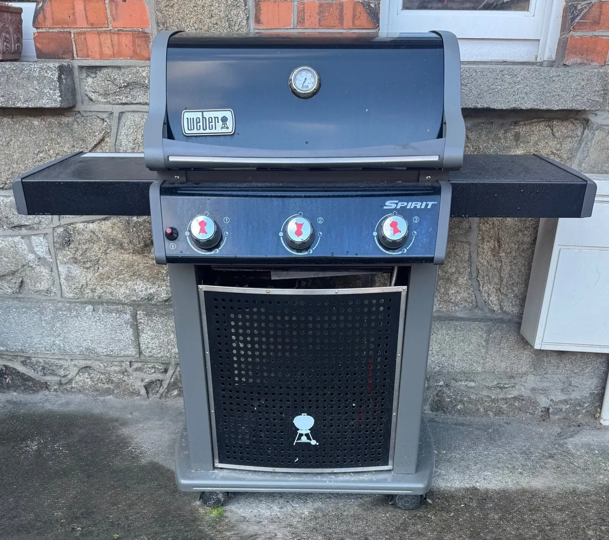 BBQ Weber Spirit Classic E-310