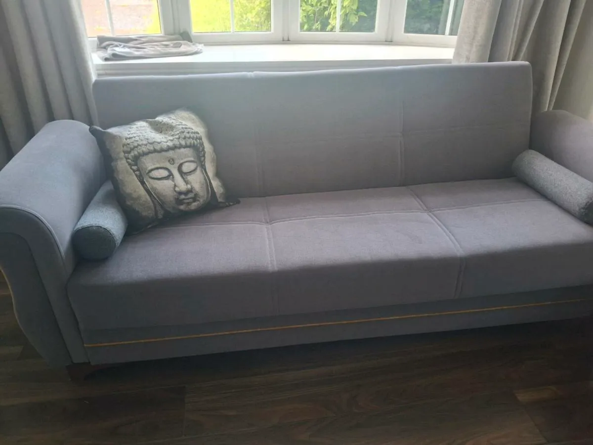 Sofa 3 Seater - Image 1