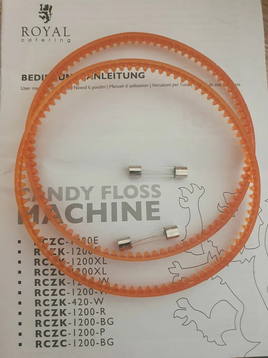 Candy floss machine - Image 2
