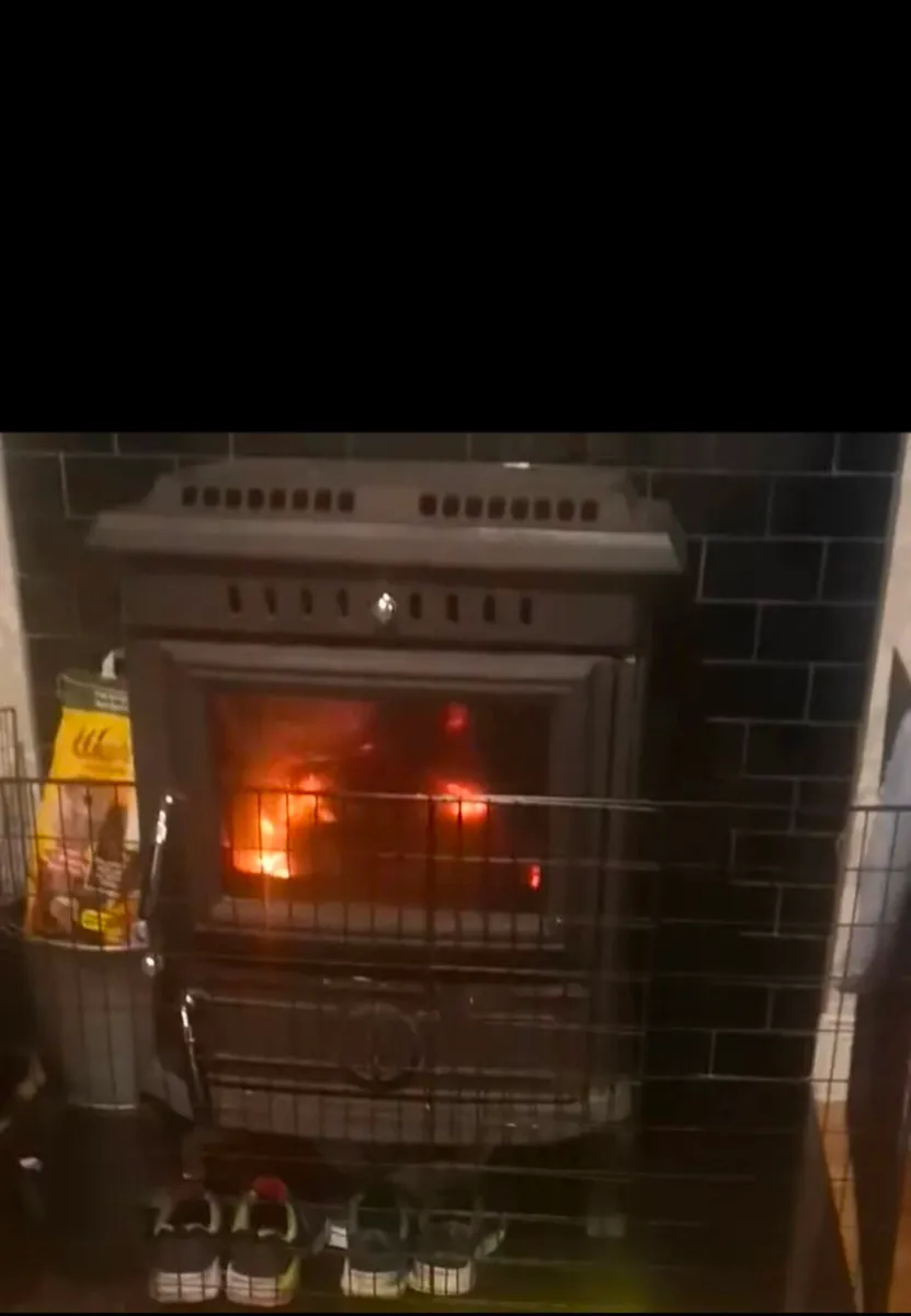 Olymberyl Aidan Stove - Image 2