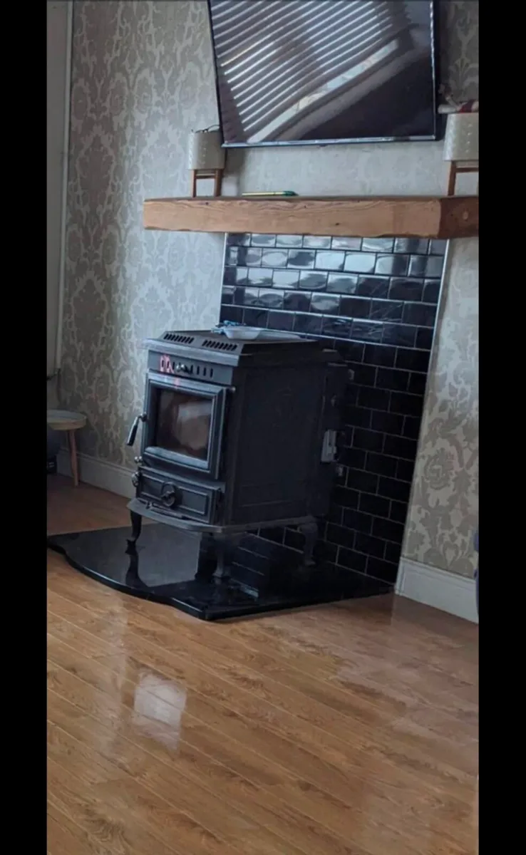 Olymberyl Aidan Stove - Image 1
