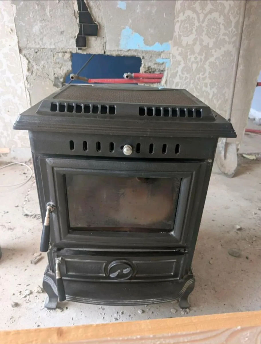 Olymberyl Aidan Stove - Image 4