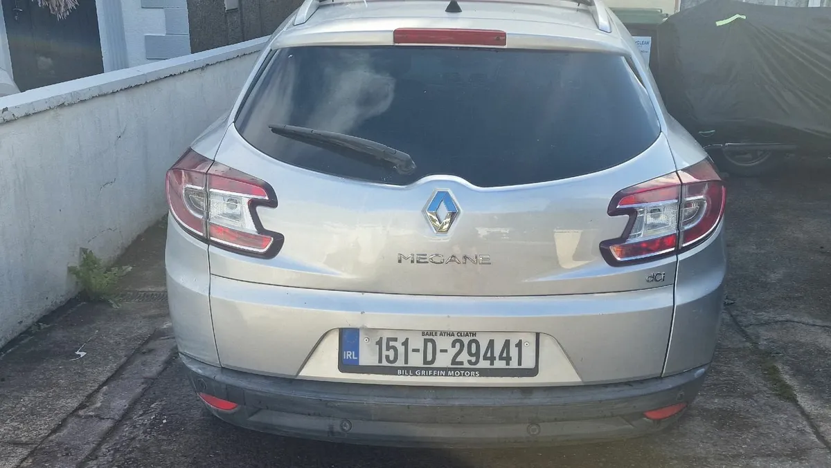 Renault Megane 2015 - Image 2