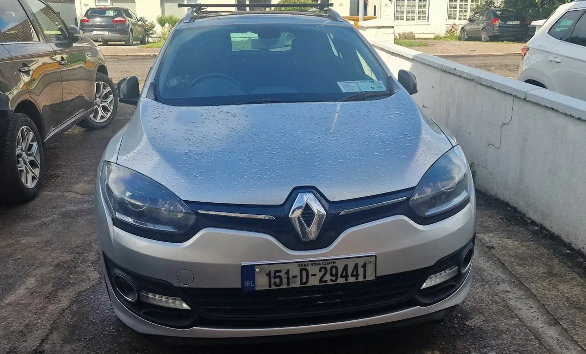 Renault Megane 2015 - Image 3