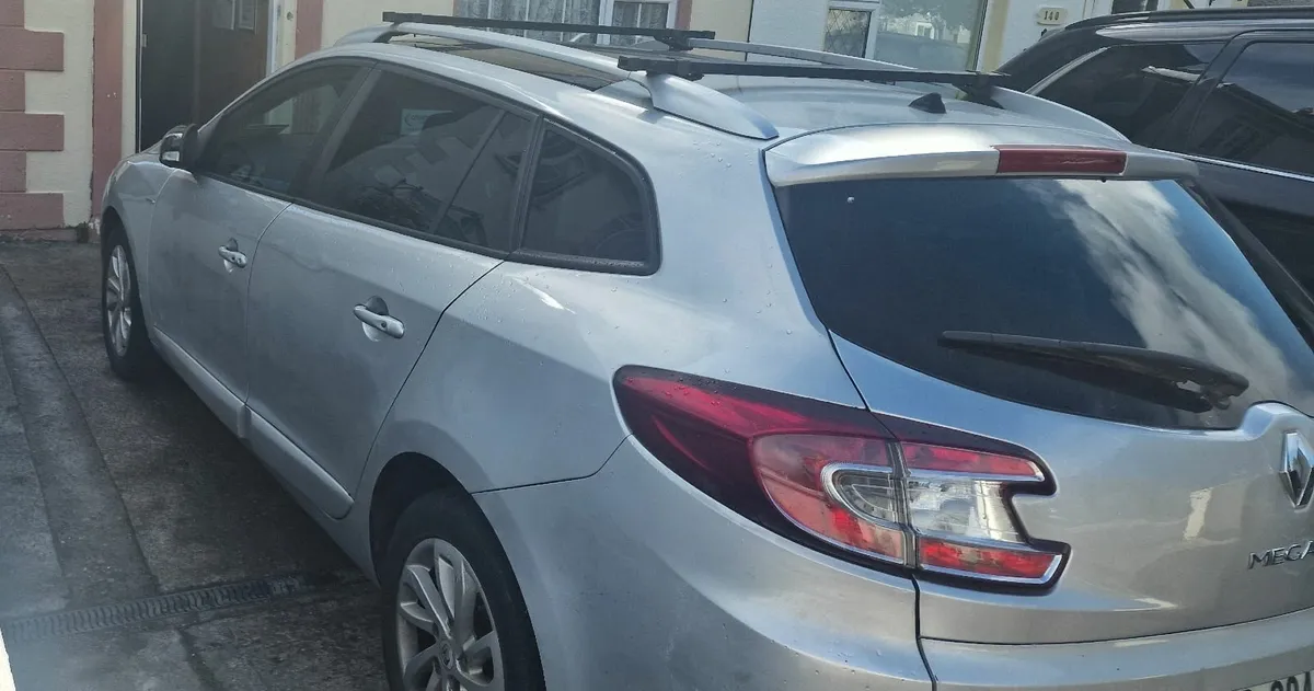 Renault Megane 2015 - Image 4