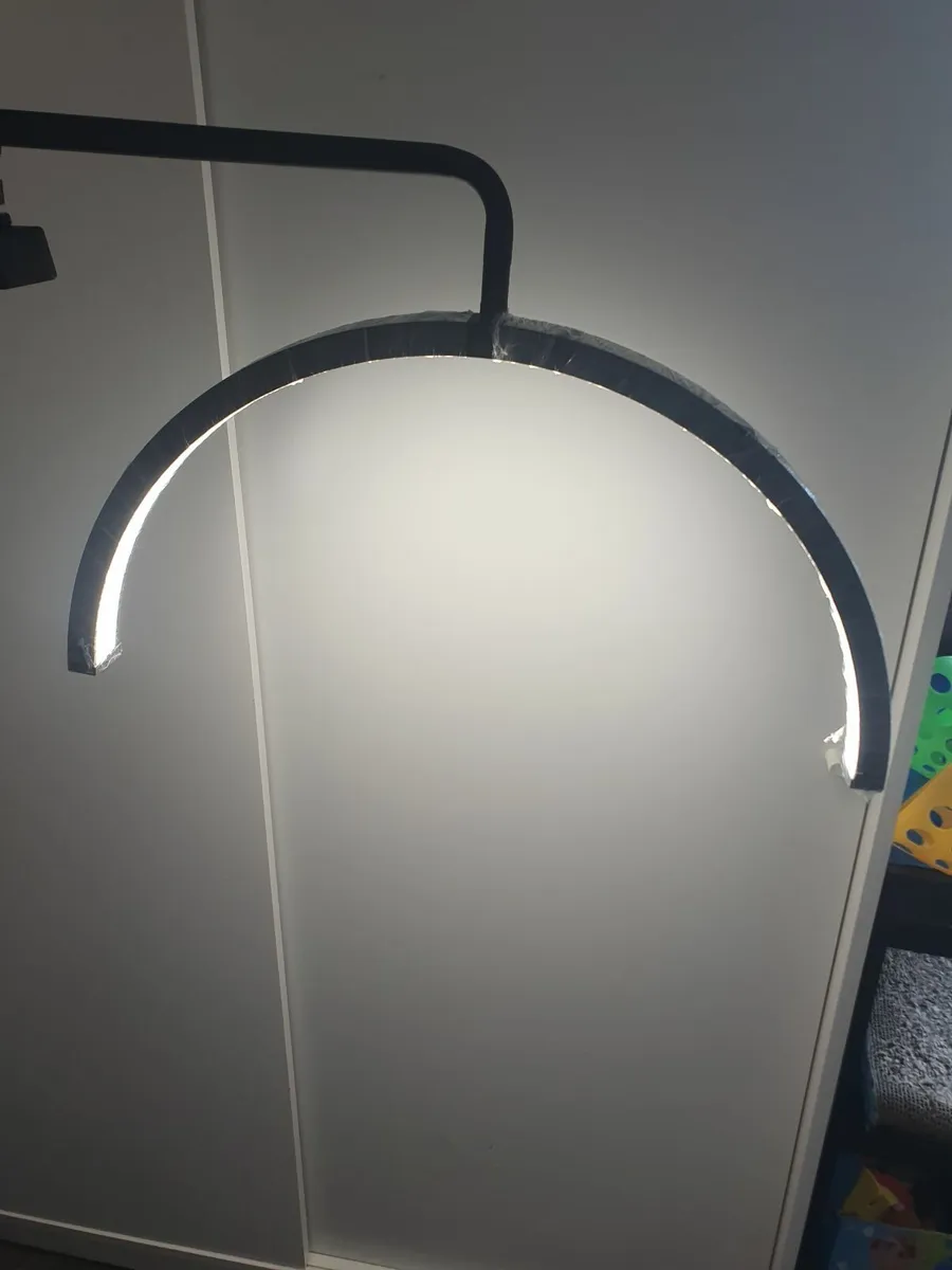 Beauty half moon lamp - Image 2