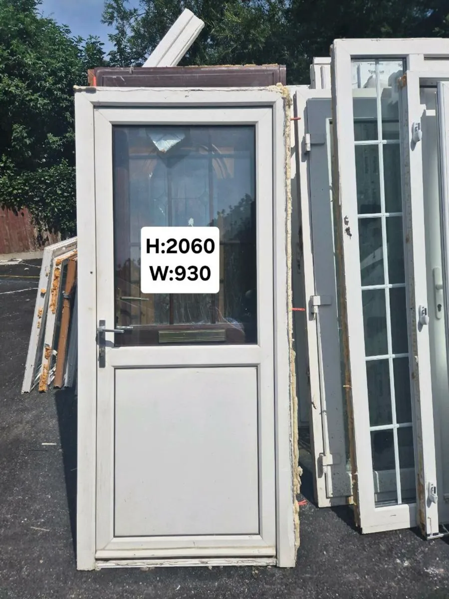 PVC DOOR