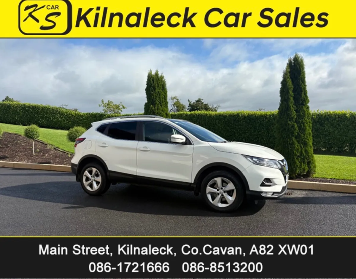 Nissan Qashqai 2019 - Image 1