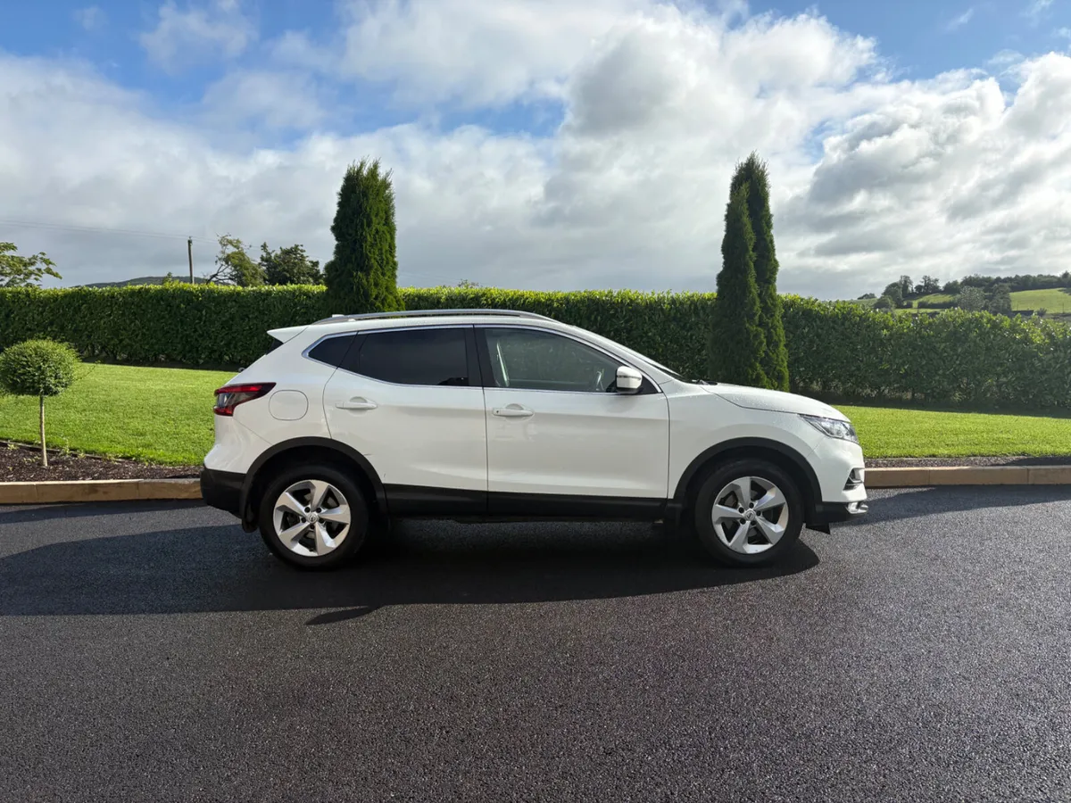 Nissan Qashqai 2019 - Image 3