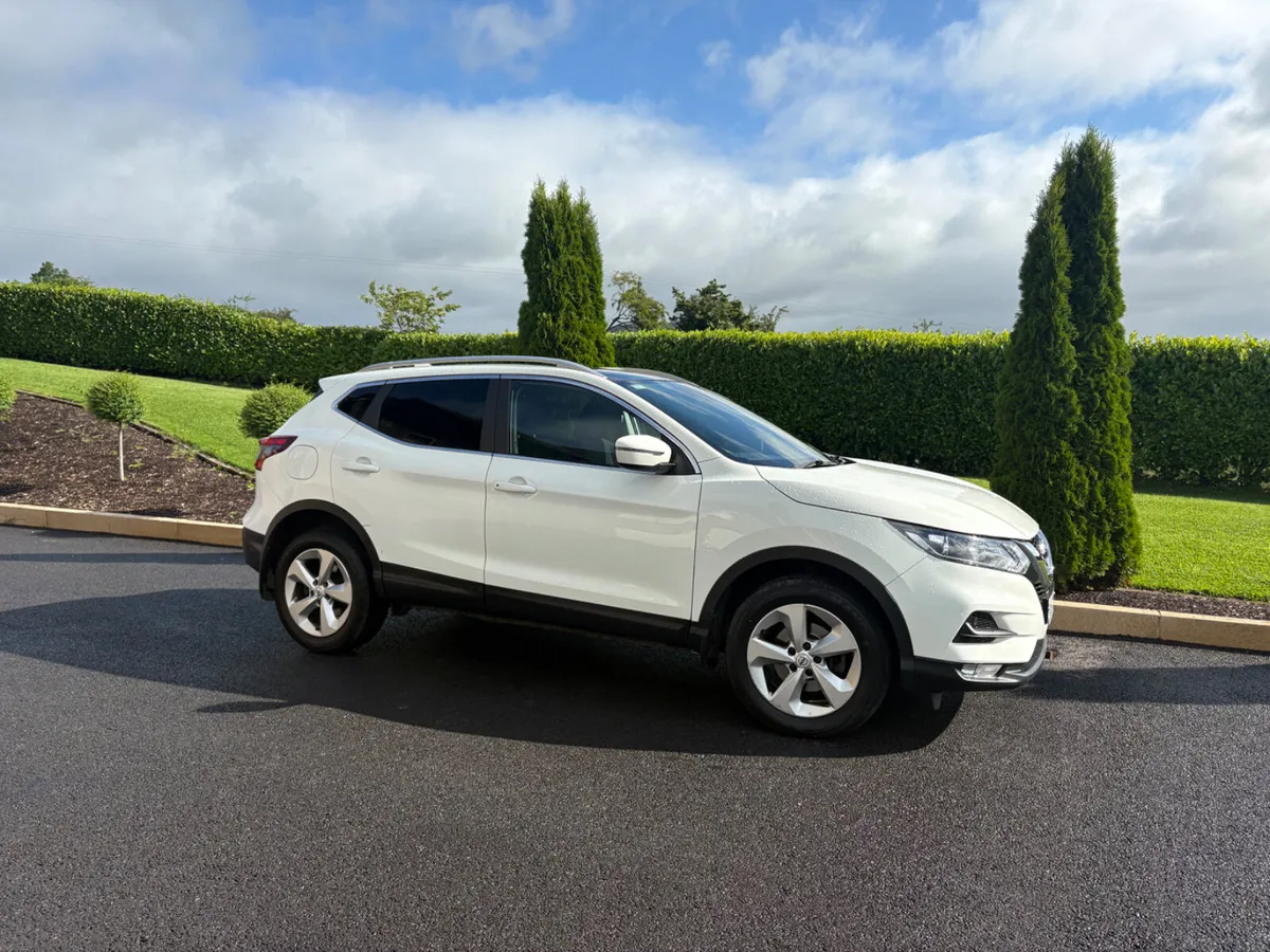 Nissan Qashqai 2019 - Image 2