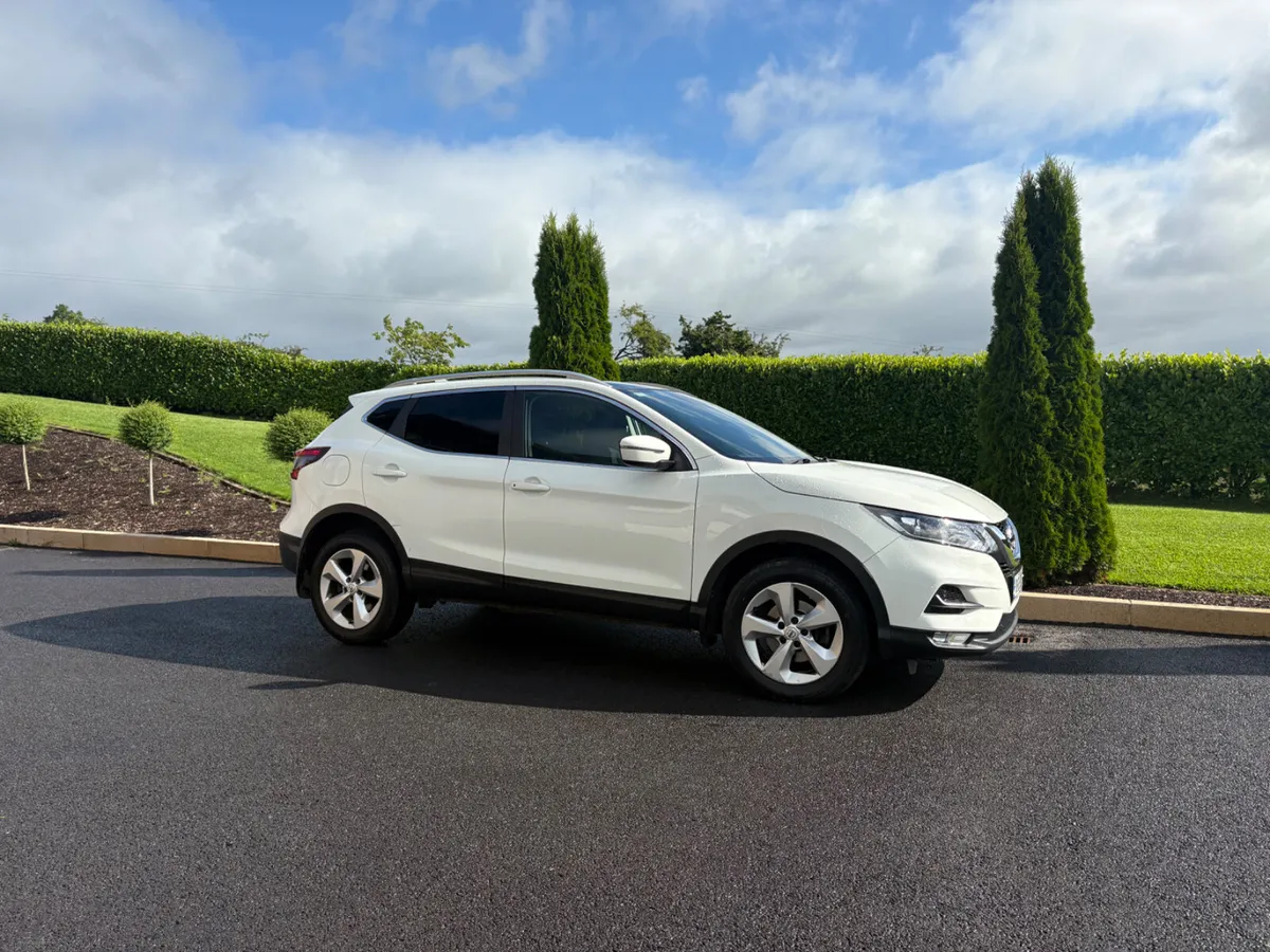 Nissan Qashqai 2019 - Image 4