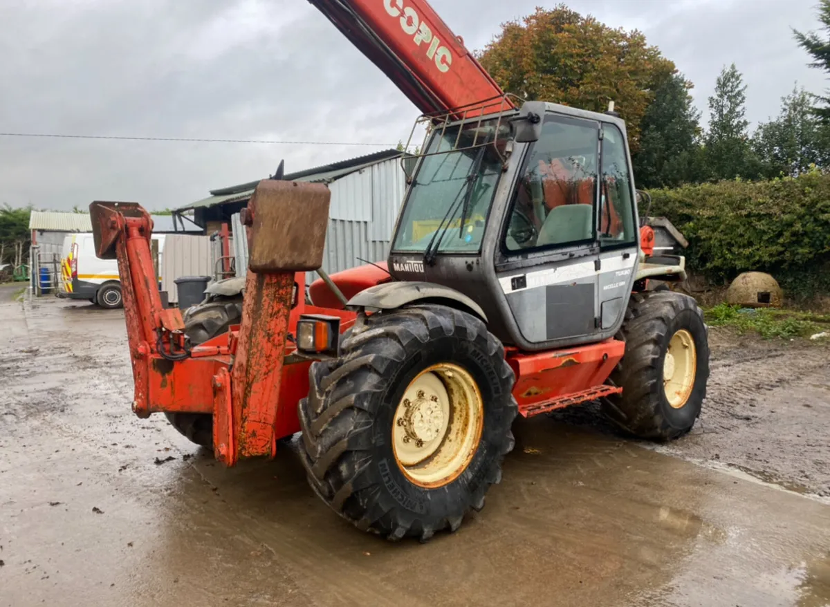 Manitou MT1637 - Image 1