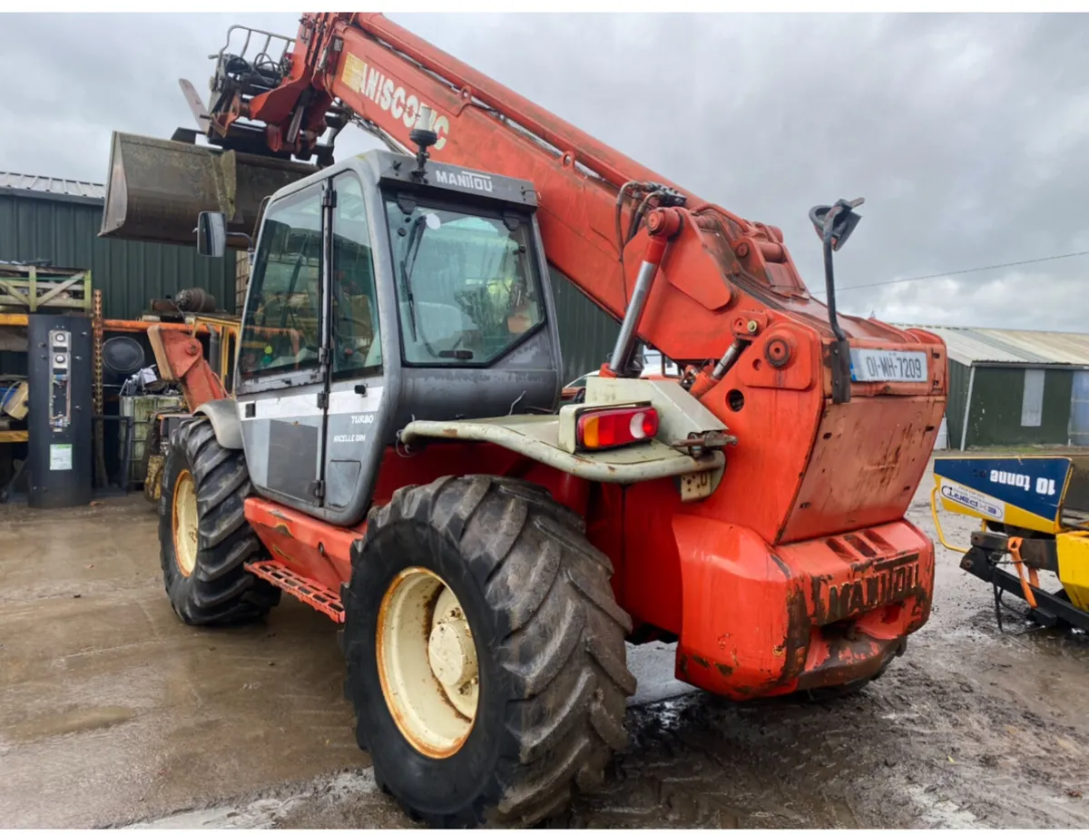 Manitou MT1637 - Image 2