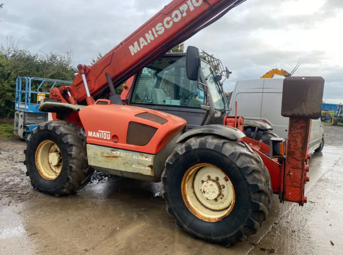 Manitou MT1637 - Image 3