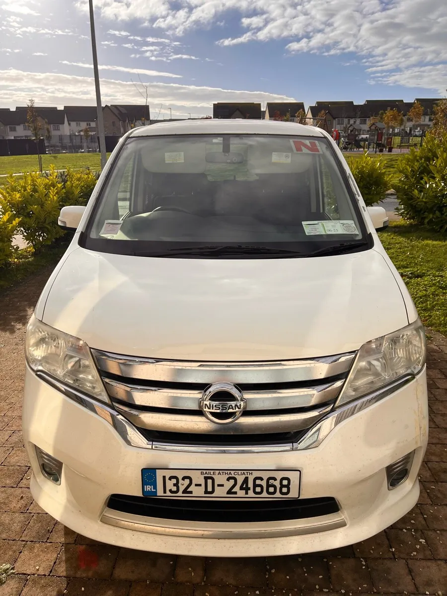 Nissan Serena - Image 1