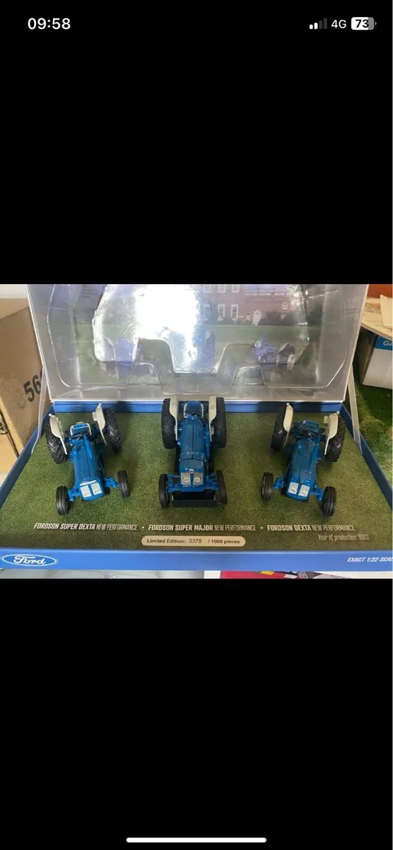 Fordson 1:32 set - Image 2