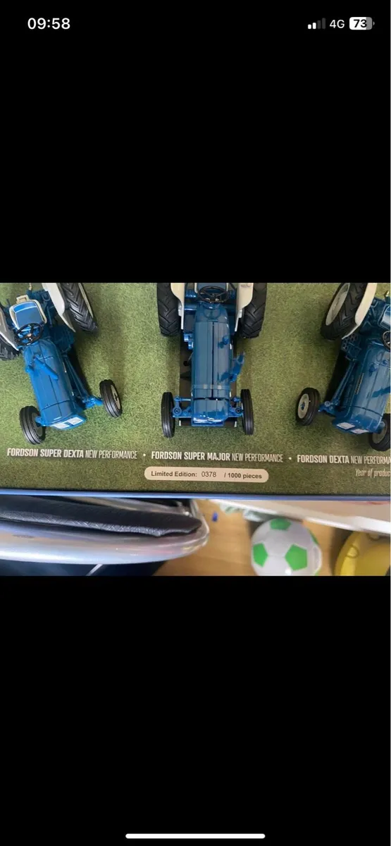 Fordson 1:32 set - Image 4