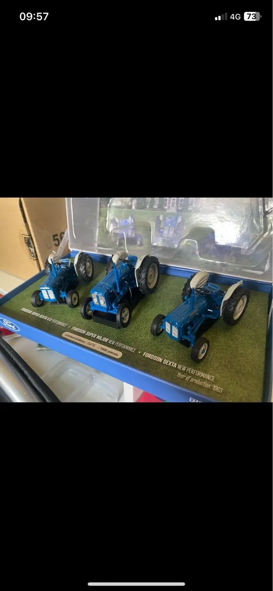 Fordson 1:32 set - Image 1