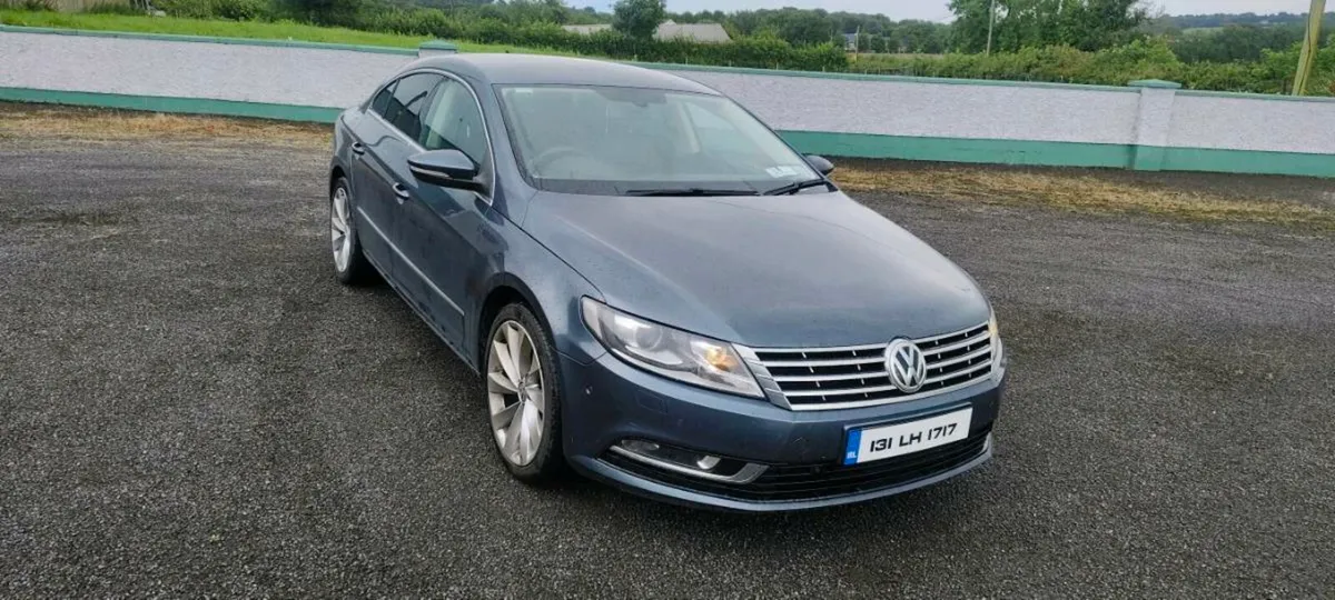 2013 Volkswagen Passat CC - Image 1