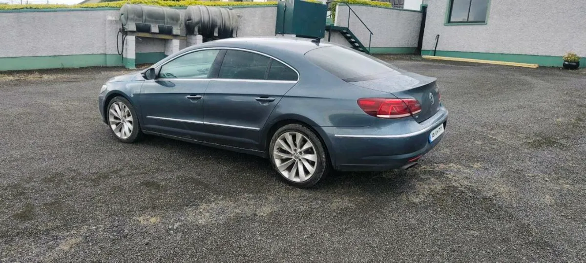 2013 Volkswagen Passat CC - Image 3