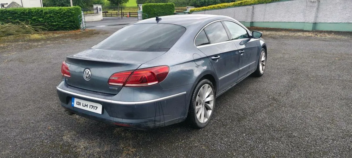 2013 Volkswagen Passat CC - Image 4