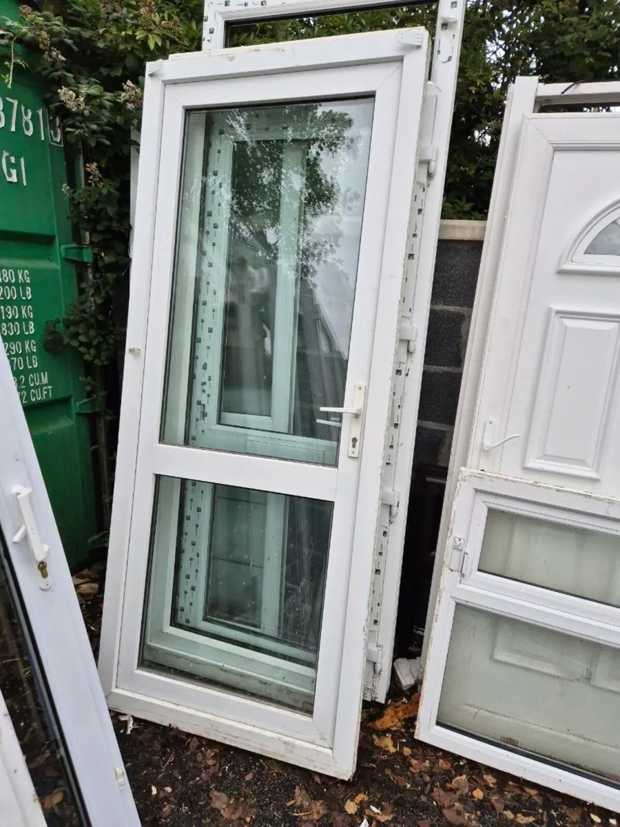PVC DOOR
