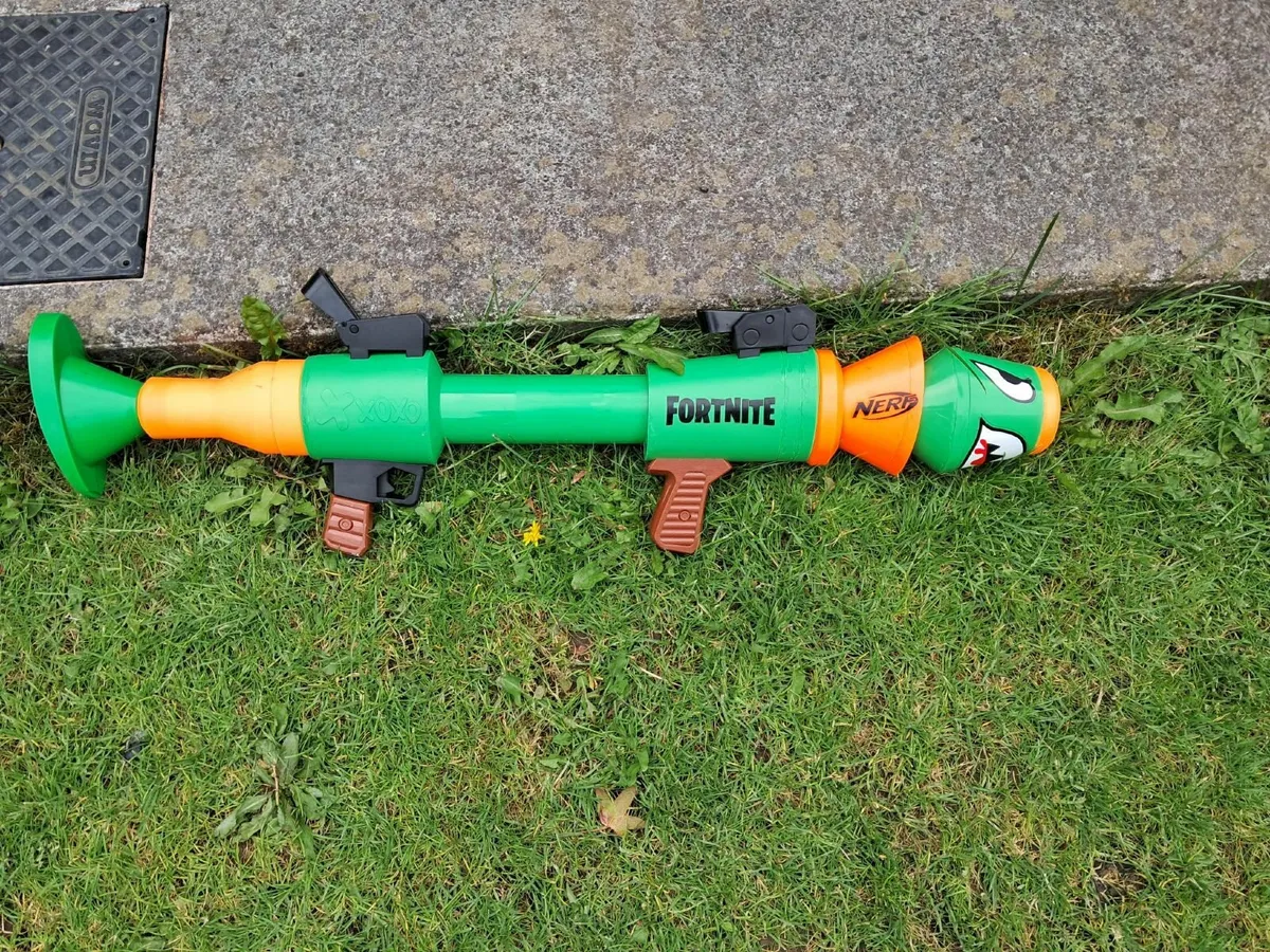 fornite nerf gun toy - Image 1