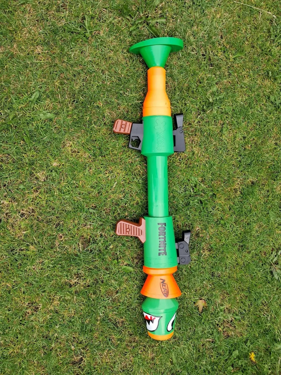 fornite nerf gun toy - Image 2