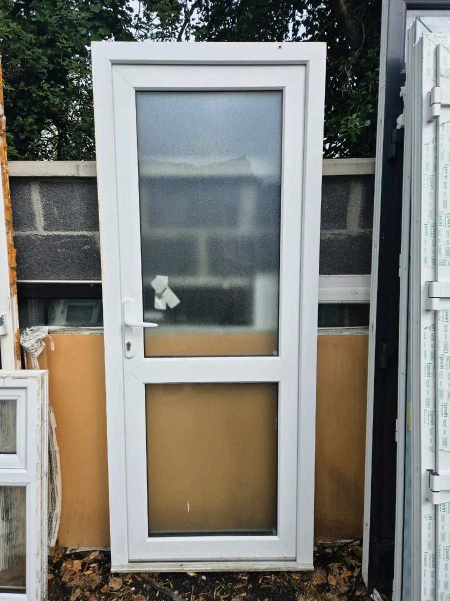 PVC DOOR