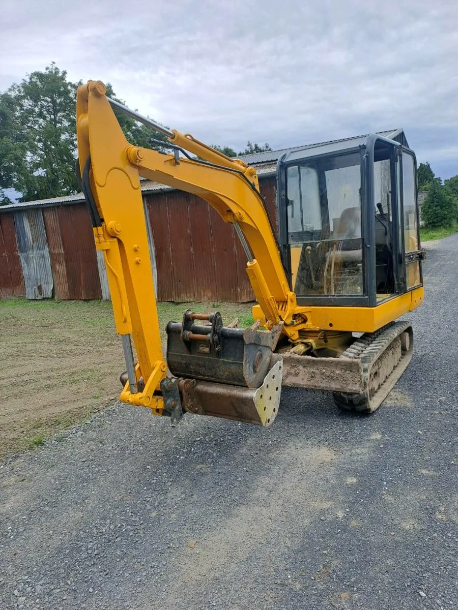 Excavator - Image 1