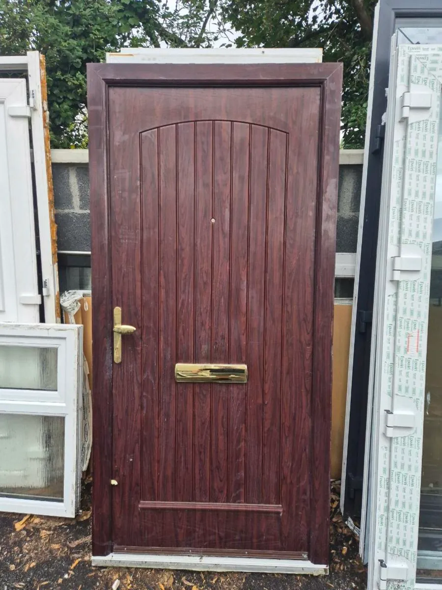 PVC DOOR