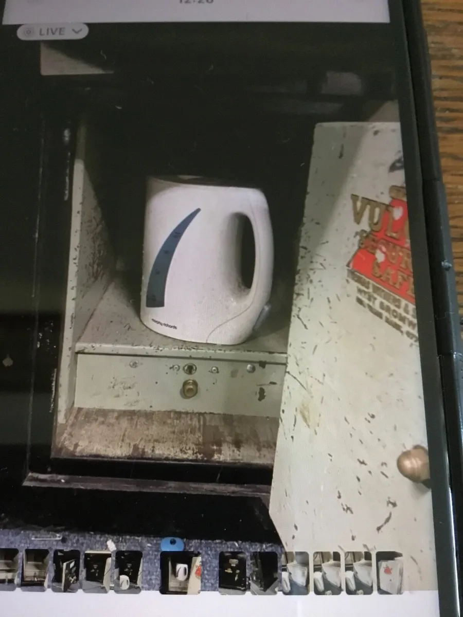 Safe - Image 1