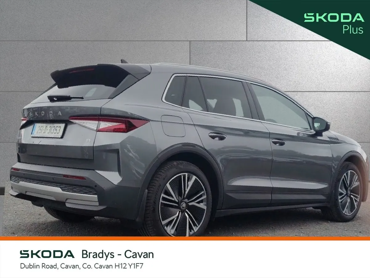Skoda Elroq 85 5DR A - Image 3