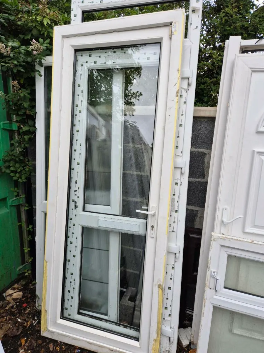 PVC DOOR