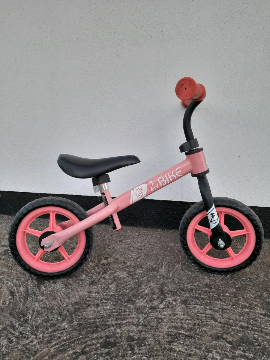 Balance bike - Image 1