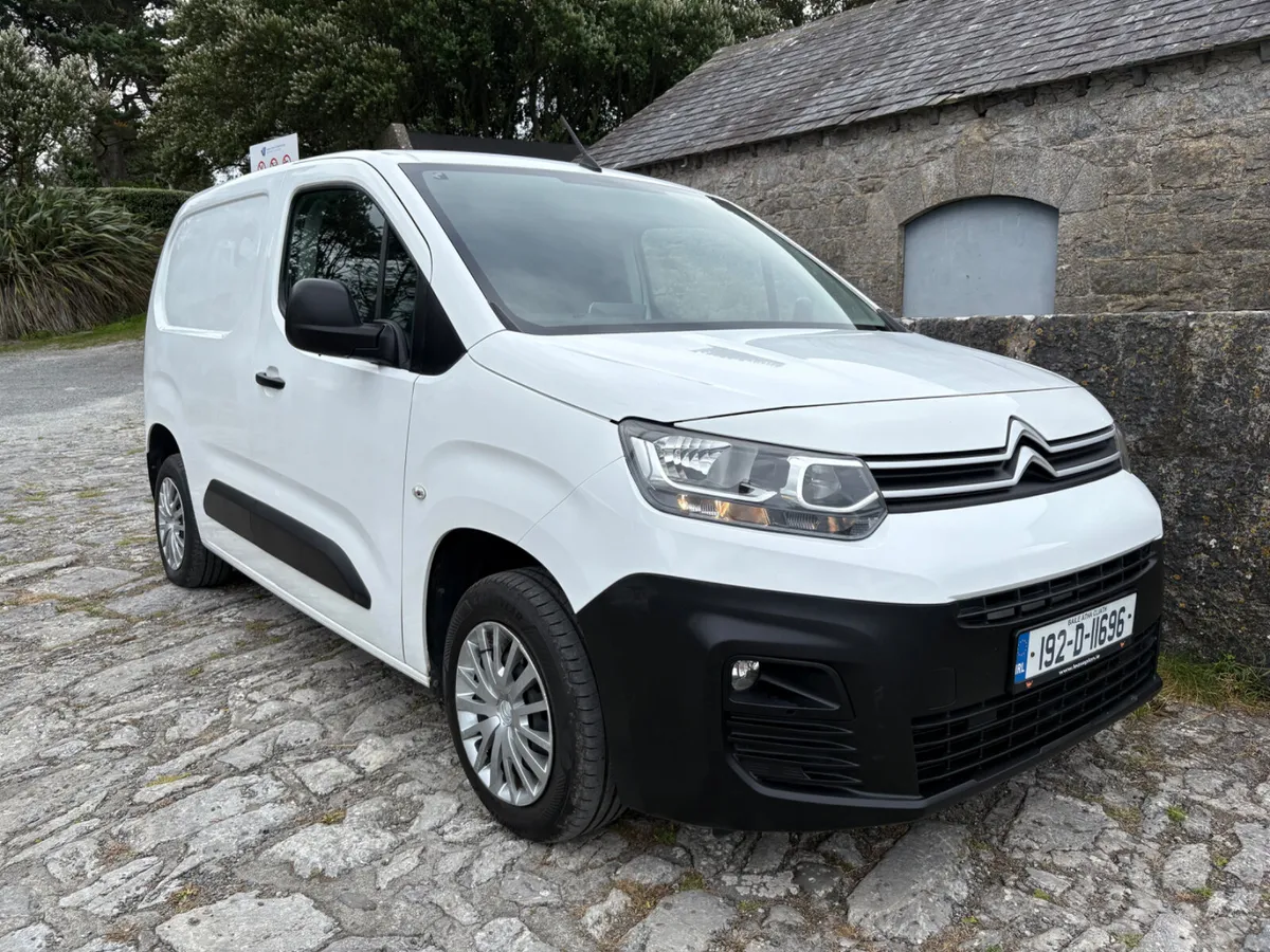 2019 Citroen Berlingo  Enterprise - Image 2