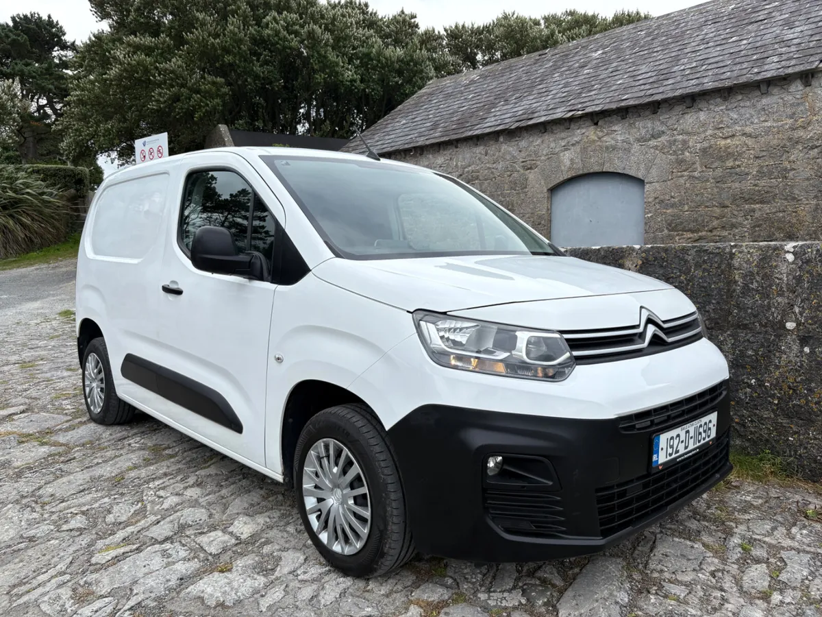 2019 Citroen Berlingo  Enterprise - Image 1