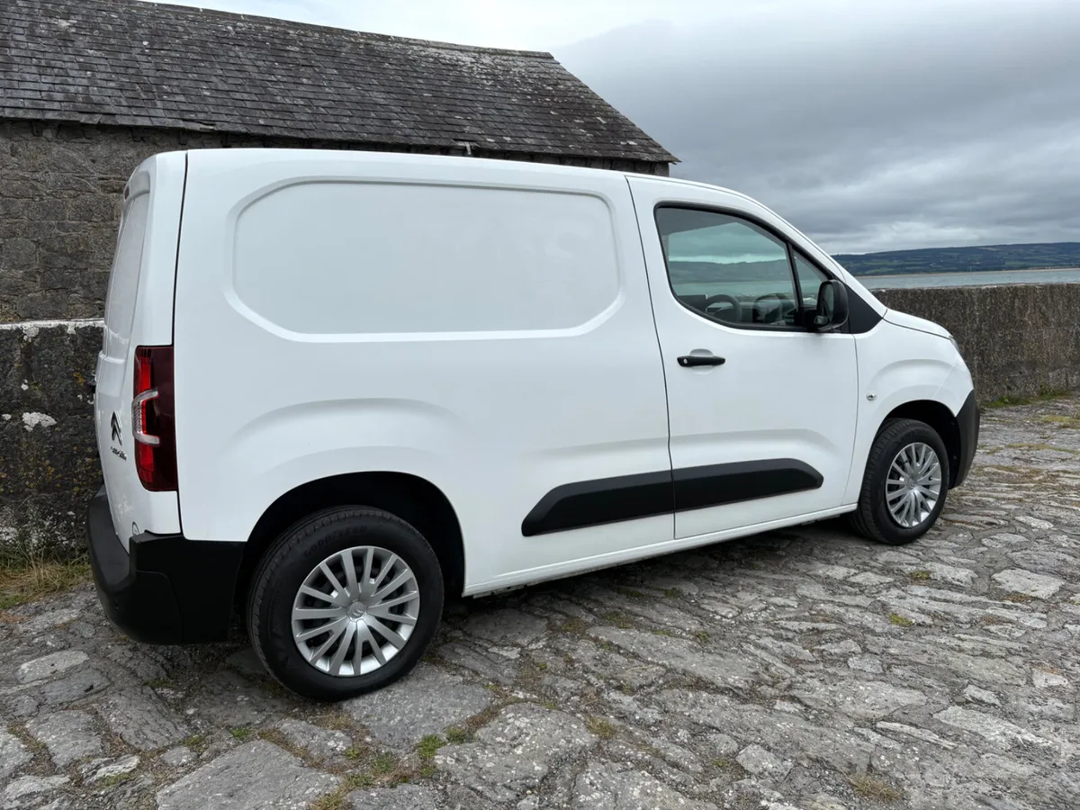 2019 Citroen Berlingo  Enterprise - Image 4
