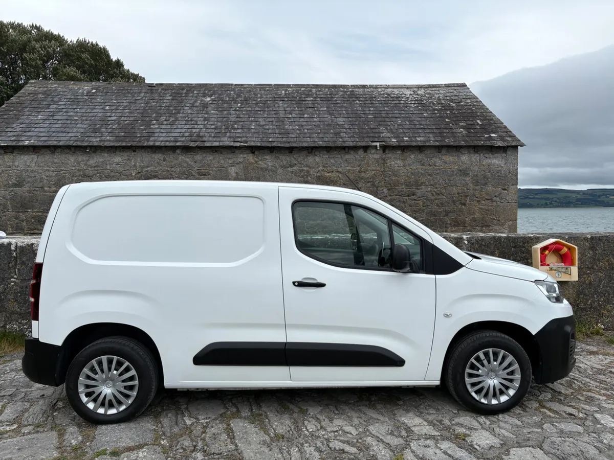 2019 Citroen Berlingo  Enterprise - Image 3
