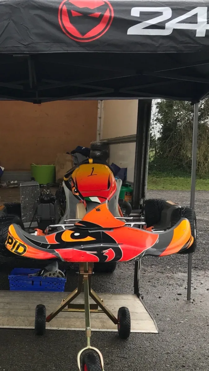Rotax kart - Image 1