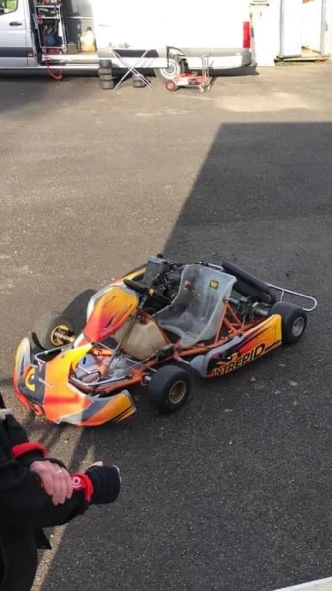 Rotax kart - Image 2